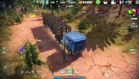 脱离道路MOD作弊菜单