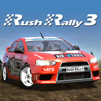 拉力赛车3无限金币 v1.15.7