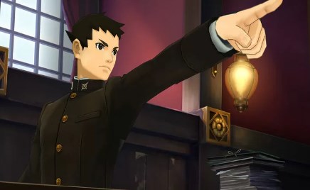 大逆转裁判12合集安卓版