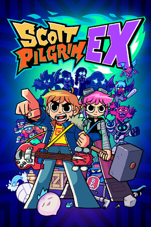歪小子斯科特ex游戏 v1.0