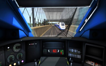 TSC经典模拟火车MOD版下载