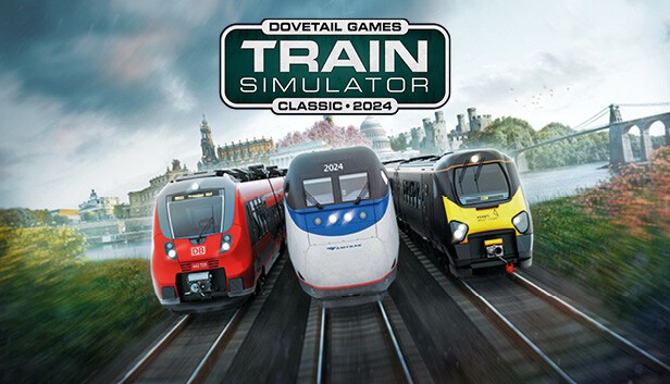 TSC经典模拟火车MOD版下载 v1.0