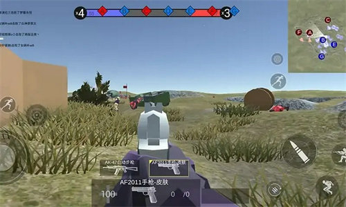 战地2现代战争武器全解锁版