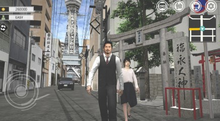 日本出租车模拟游戏