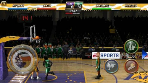 NBA嘉年华手机版