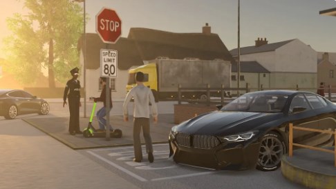 2025汽车驾驶学校无限金币版