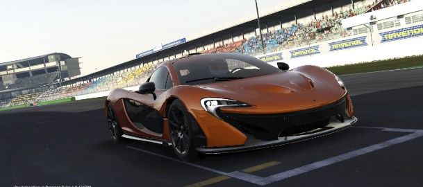 真实赛车4中文破解无限金币