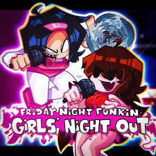 fnf女孩之夜模组手机版 v13.1