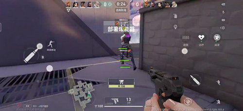 无畏契约体验服