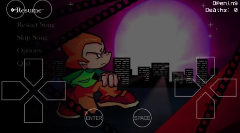周五夜放克腐化模组