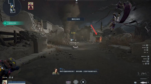 逆战未来精绝古城土地庙在哪 逆战未来精绝古城土地庙位置介绍