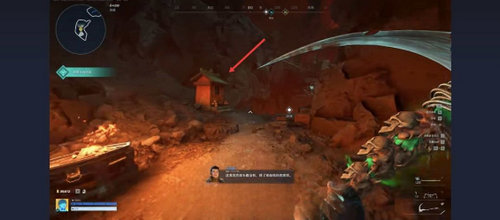 逆战未来精绝古城土地庙在哪 逆战未来精绝古城土地庙位置介绍