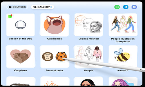 artworkout画画软件免费下载