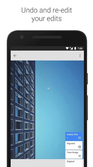 snapseed安卓版下载
