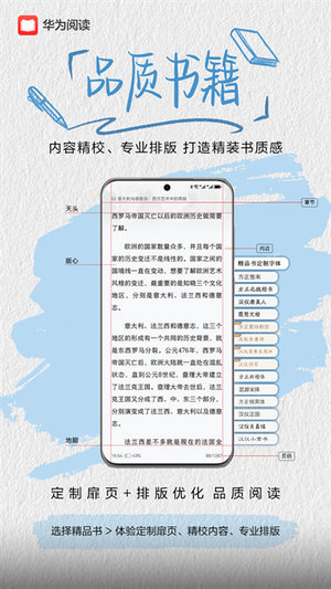 华为阅读