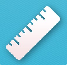 尺子在线测量1:1手机版 v1.1.0