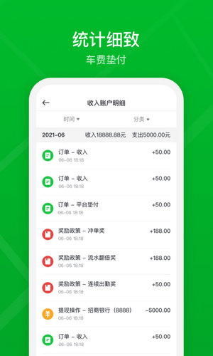 曹操出行司机端
