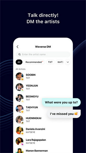 weverse最新版本下载