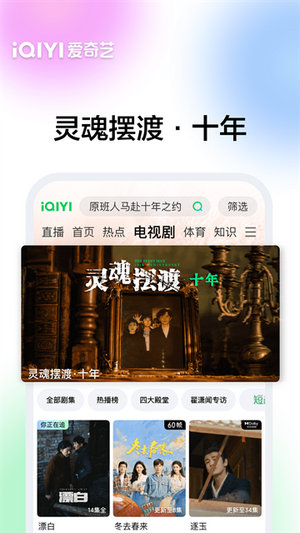 爱奇艺下载