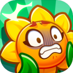 保卫向日葵破解版无限金币钻石版 v1.3
