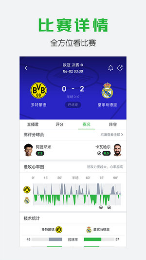 看球帝app手机版免费下载