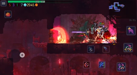死亡细胞内置修改菜单中文版