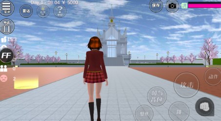 樱校2025全服装解锁版中文版