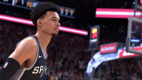 nba2k25直装版免费版