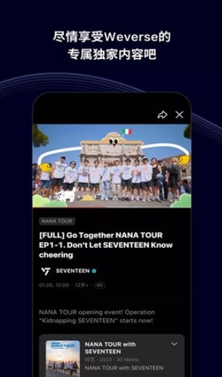 weverse软件下载