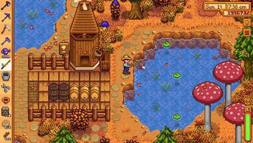 星露谷物语汉化手机版