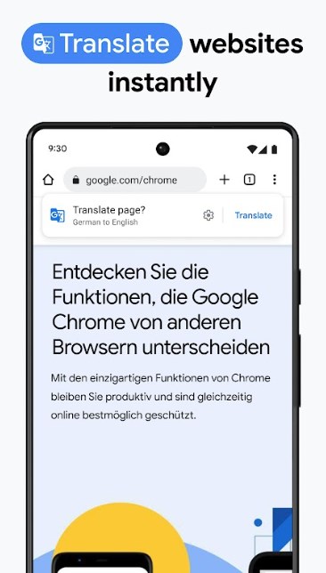 谷歌google浏览器下载