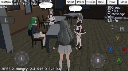 女生模拟器游戏自由版