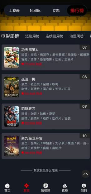 网飞猫影视app下载