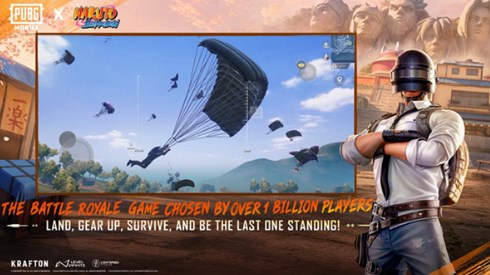 pubg国际服官方正版