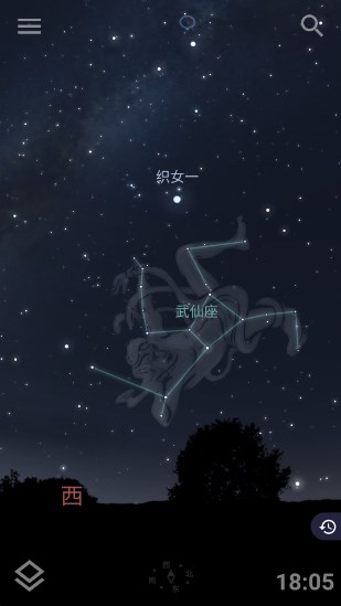 stellarium星空软件