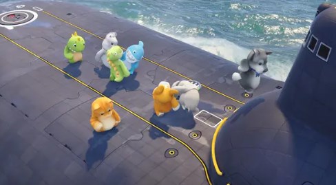 猛兽派对正版