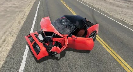 车祸模拟器beamng手游版