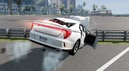 车祸模拟器beamng手游版