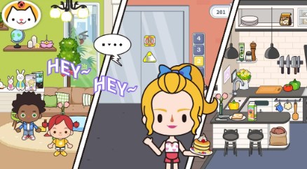 米加小镇世界无广告版