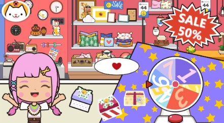 米加小镇世界无广告版
