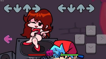 fnf腐化重构手机版