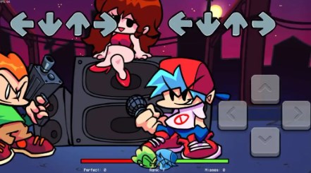 fnf腐化重构手机版