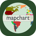 mapchart中文版下载 v5.20.1