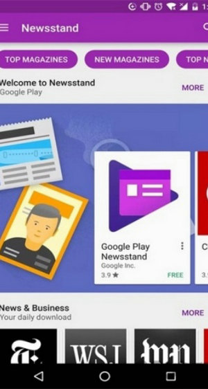 google应用商店