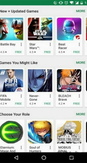 google应用商店