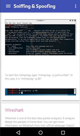 kalilinux手机版安装