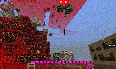 我的世界恐怖版