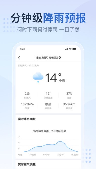 天气预报下载
