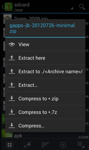 zarchiver下载