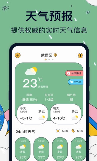 台风路径